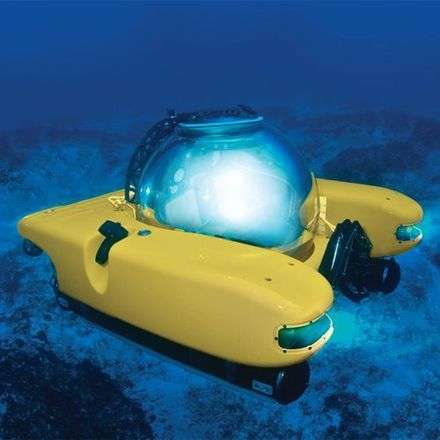 Personal Submarine Triton 1000
