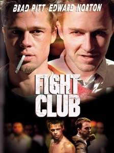fight club-dövüş kulübü