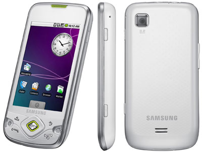 samsung android gt 5700