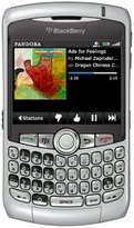 Pandora for Blackberry