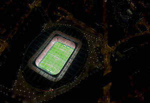 Emirates Stadyumu (Arsenal)