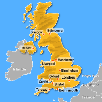The United Kingdom ( Birleşik Krallık )