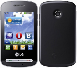 LG T315 Wi-Fi