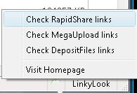 rapidshare link checker