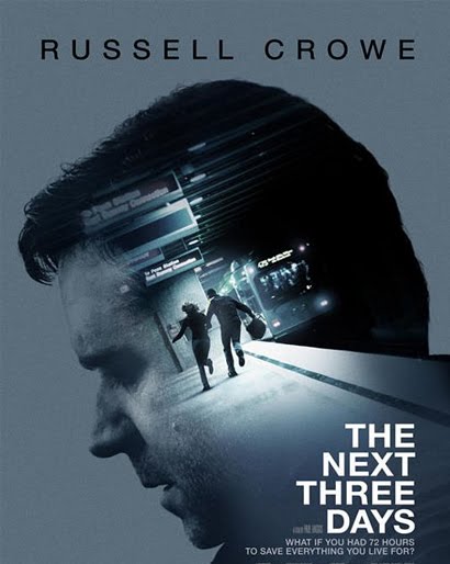 The Next Three Days (2010),film afişi