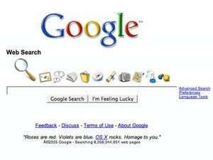 2005 yılında hizmete giren google/x servisinden beklenti yüksek olmasına karşın, istenilen verim alınamadı
