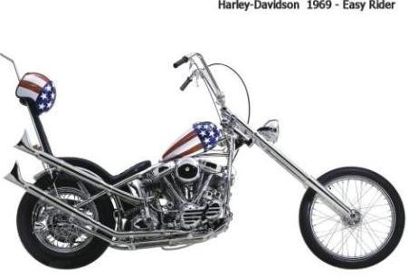 Harley Davidson 1969