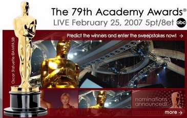 79th Oscar Awards