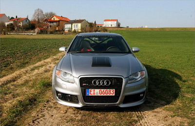 MTM Tuning RS4 Clubsport