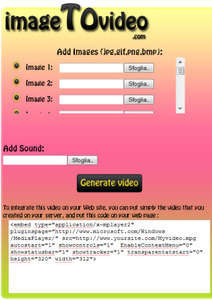 ImageToVideo: Convert Images to Video
