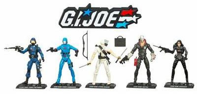 G.I. Joe figürleri