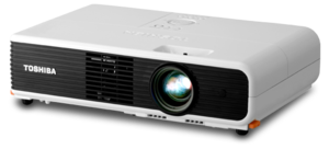 TLP-X200U mobile projektör
