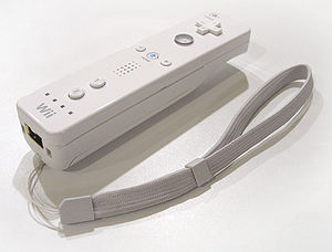Wiimote/Wii Remote