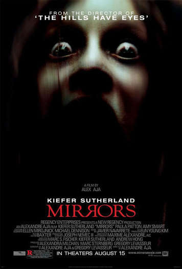 The Mirrors posteri