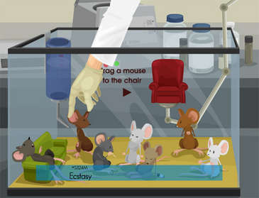 Mouse Party - The University of Utah