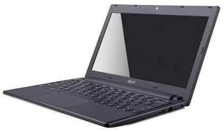 Acer Cromia Chromebook