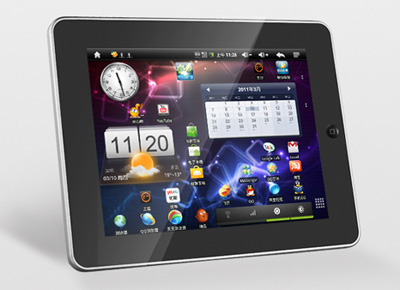 Cube U9GT Android Tablet