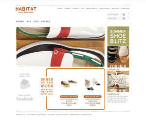 Habitat Shoes