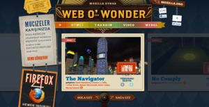 web o wonder