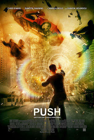 push (2009), poster
