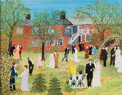  A Country Wedding, 1951, 