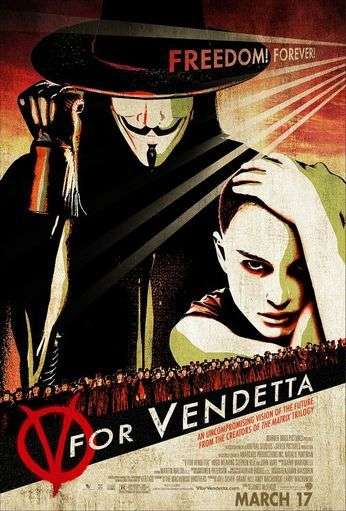 V for Vendetta - 2006