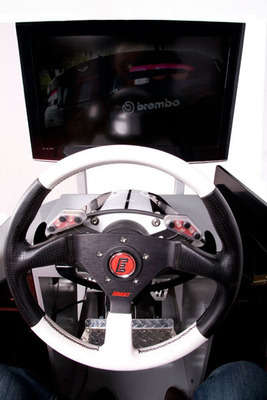 Elite Racer Pro Simulator