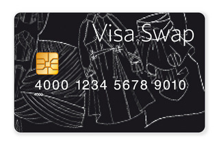 Visa Swap Card