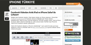iPhone Turkey