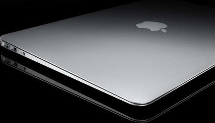 apple macbook air late'10