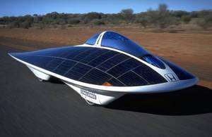 wsc solar car