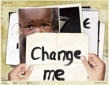 change me