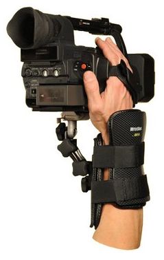 WristShot  Video Kamera Destek Sistemi 