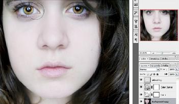 editing in photoshop