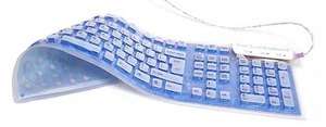 sarılabilir klavye