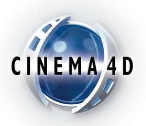 cinema4D Logo