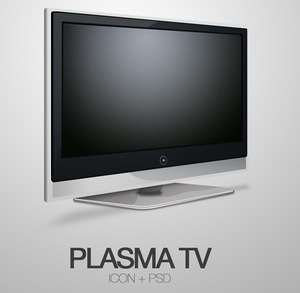 Plasma TV II - via benrulz