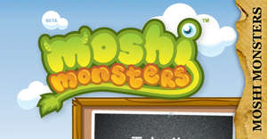 19. Moshi Monsters