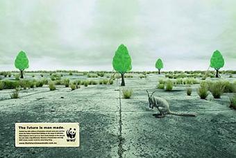 World Wild Life - The future is man made