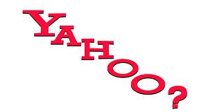 kriz sonrası yahoo logo