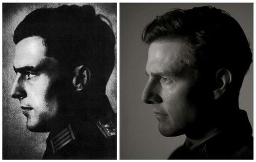 Tom Cruise ve Albay Claus von Stauffenberg arasındaki benzerlik