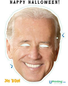 Joe Biden maskesini indir