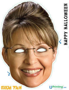 Sarah Palin maskesini indir