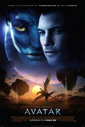 Avatar Film Posteri