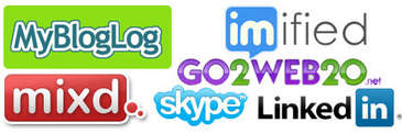 birkaç web 2.0 logosu sayılabilecek logo:)