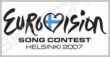 eurovision 2007 Helsinki