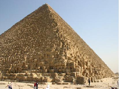 keops piramidi (khufu olarakta bilinir)