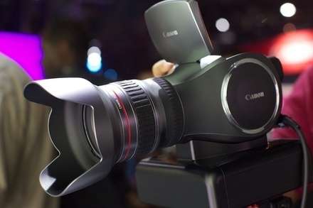 4k Camera Canon