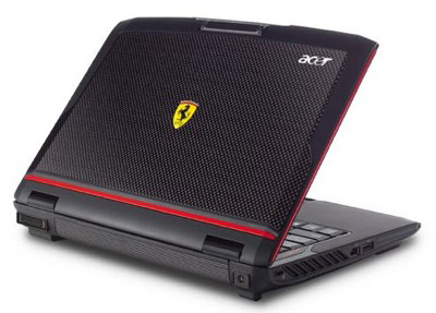 Acer Ferrari 1200