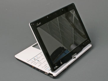 Asus Eee PC T91 Tablet Netbook